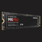 SAMSUNG 990 PRO SSD 2TB
