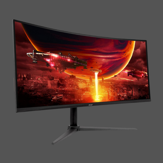 Acer Nitro XZ342CUP 34″ Wide Curved Gaming Monitor