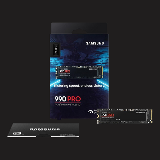 SAMSUNG 990 PRO SSD 2TB