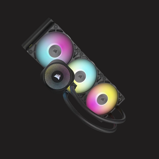 CORSAIR iCUE Link Titan 360 RX RGB Liquid CPU Cooler